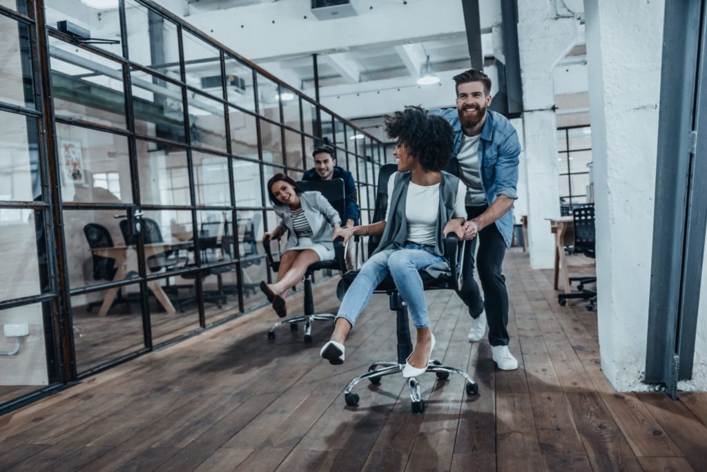 Modern Work: la scelta strategica per un futuro del lavoro innovativo