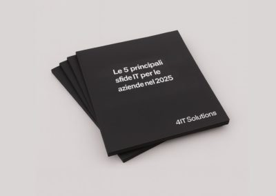 Le 5 principali sfide IT per le aziende nel 2025