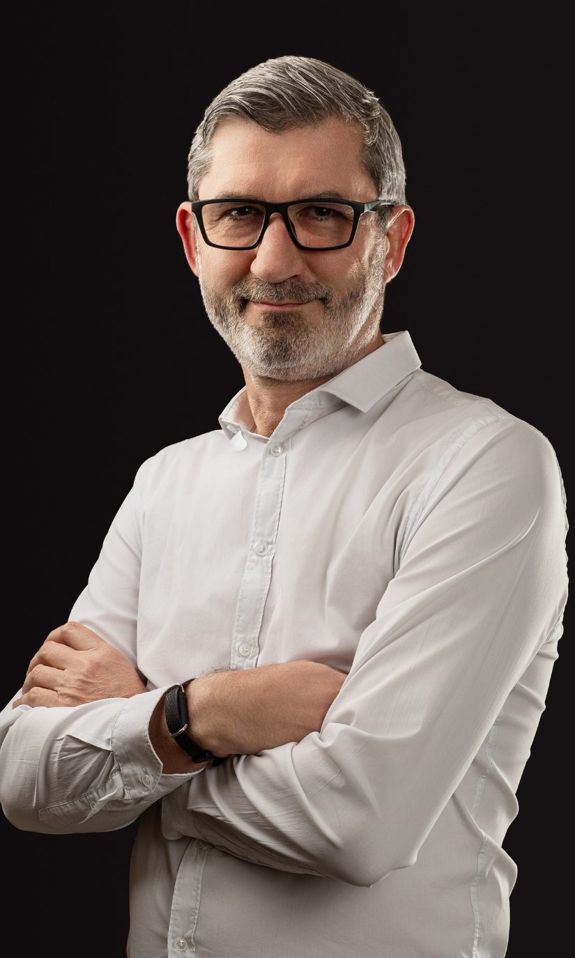 Mishel Borcic - Founder - Head of sales